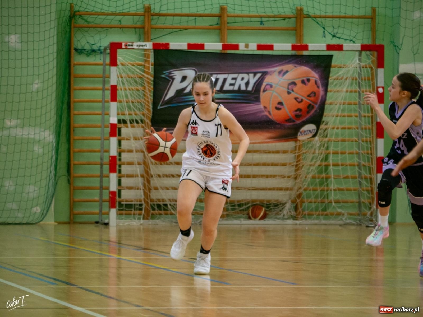 Zdjęcie w galerii na portalu naszraciborz.pl: MiniBasketball Racibórz w finale Mistrzostw Polski [FOTO] wiadomości z regionu