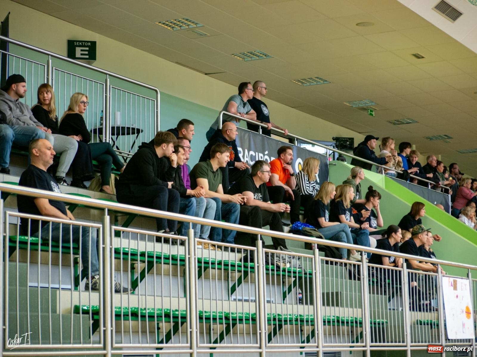 Zdjęcie w galerii na portalu naszraciborz.pl: MiniBasketball Racibórz w finale Mistrzostw Polski [FOTO] wiadomości z regionu