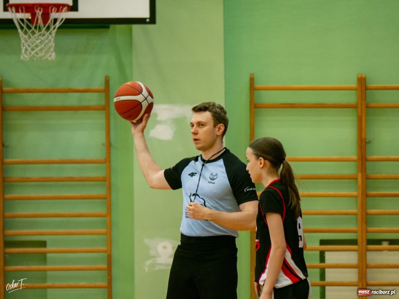 Zdjęcie w galerii na portalu naszraciborz.pl: MiniBasketball Racibórz w finale Mistrzostw Polski [FOTO] wiadomości z regionu