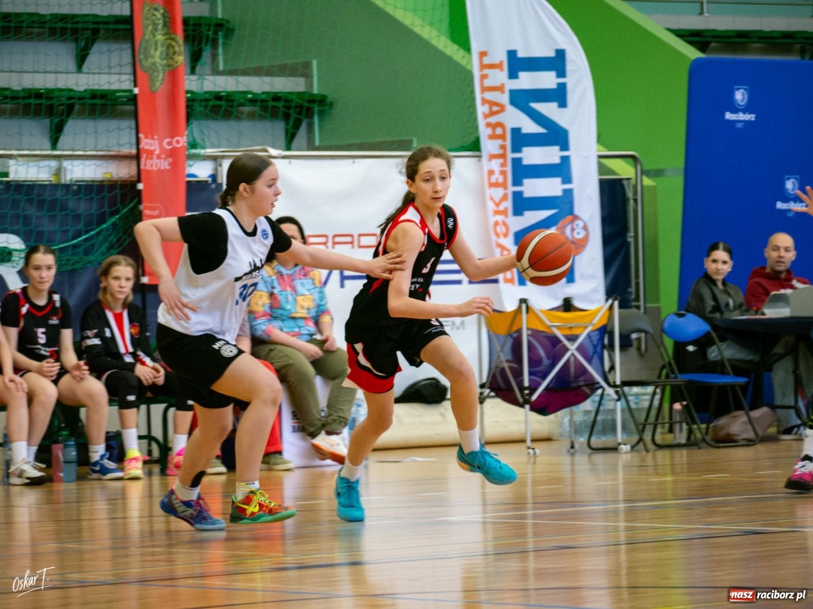 Zdjęcie w galerii na portalu naszraciborz.pl: MiniBasketball Racibórz w finale Mistrzostw Polski [FOTO] wiadomości z regionu