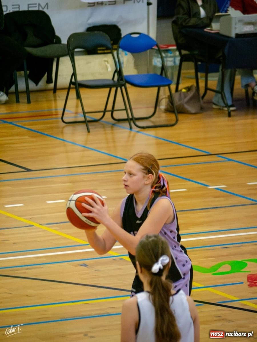 Zdjęcie w galerii na portalu naszraciborz.pl: MiniBasketball Racibórz w finale Mistrzostw Polski [FOTO] wiadomości z regionu