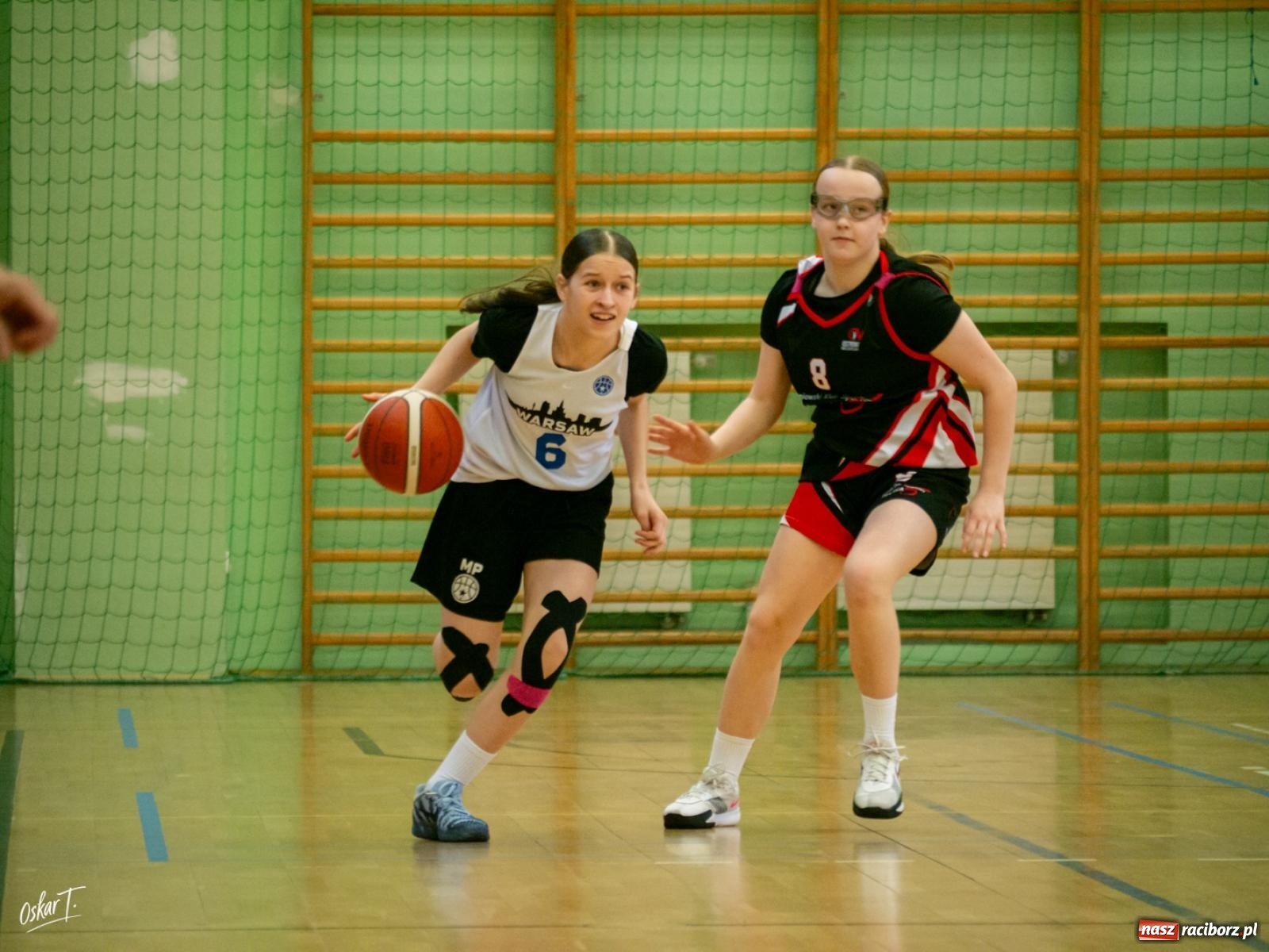 Zdjęcie w galerii na portalu naszraciborz.pl: MiniBasketball Racibórz w finale Mistrzostw Polski [FOTO] wiadomości z regionu