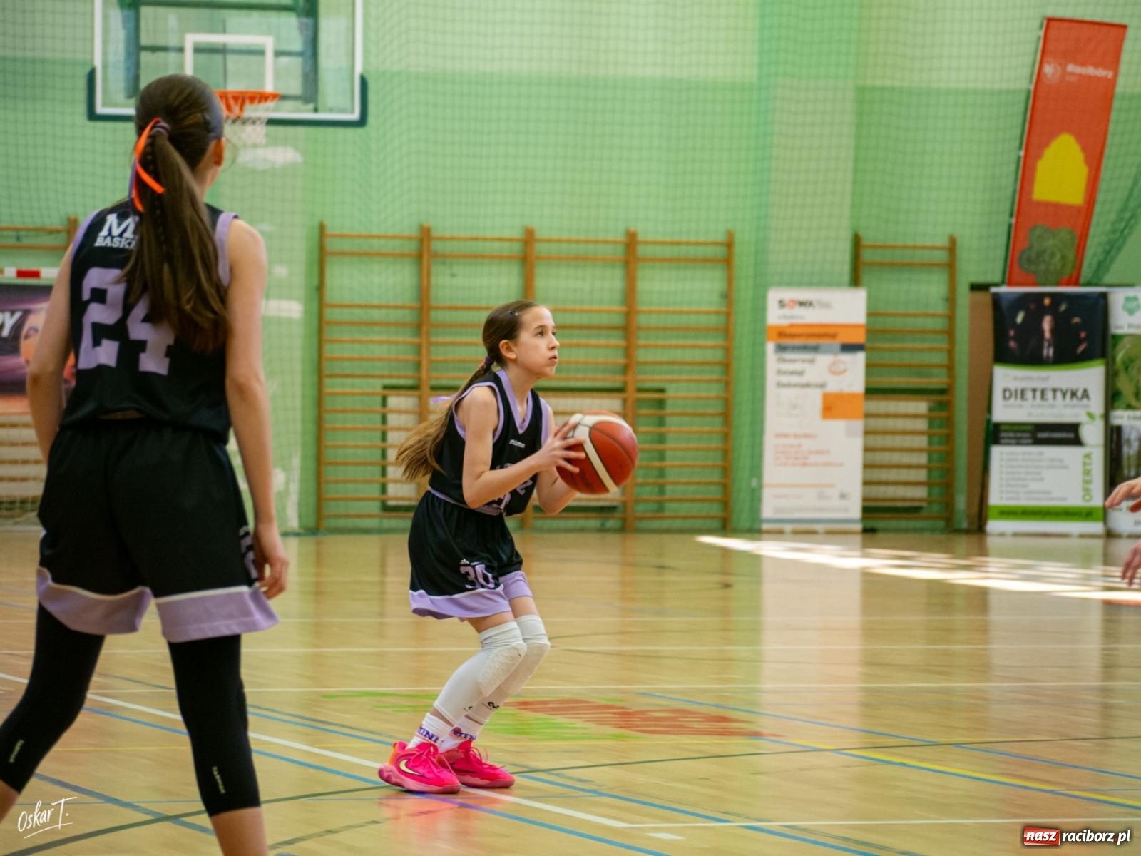 Zdjęcie w galerii na portalu naszraciborz.pl: MiniBasketball Racibórz w finale Mistrzostw Polski [FOTO] wiadomości z regionu