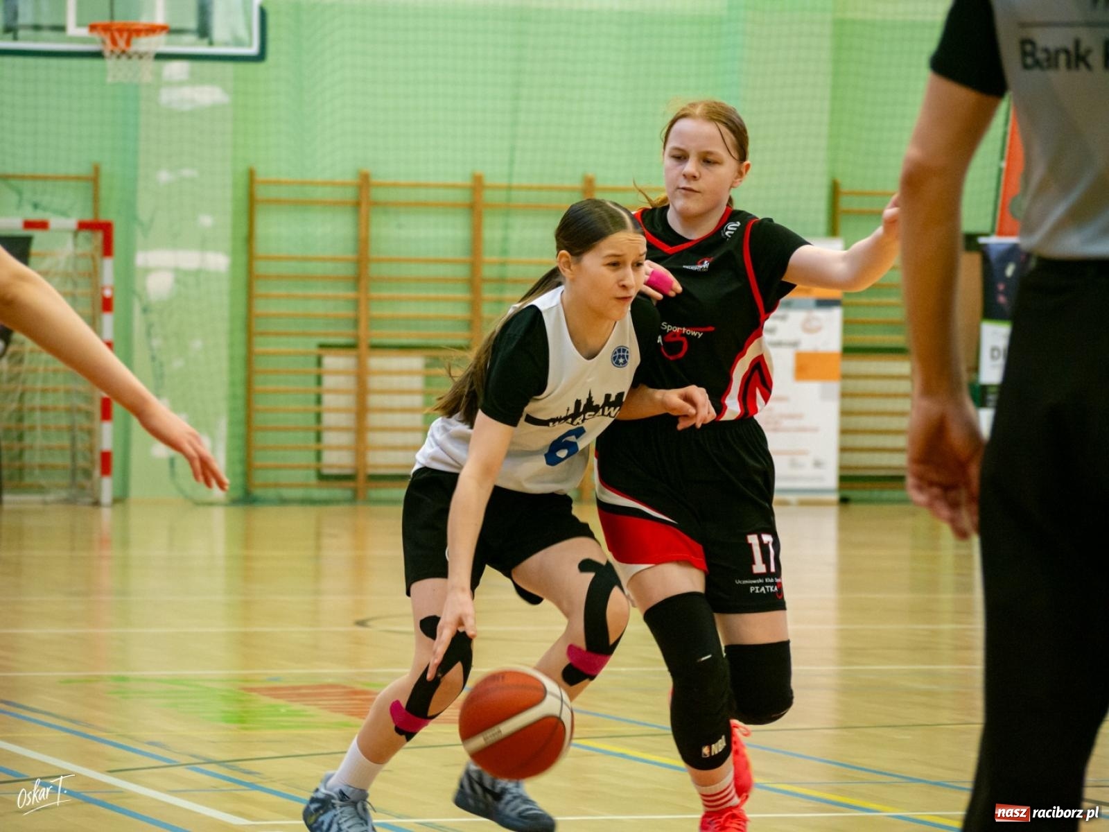 Zdjęcie w galerii na portalu naszraciborz.pl: MiniBasketball Racibórz w finale Mistrzostw Polski [FOTO] wiadomości z regionu
