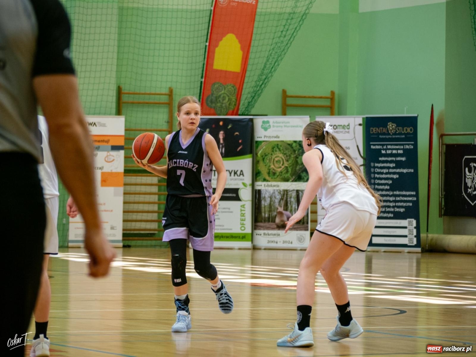 Zdjęcie w galerii na portalu naszraciborz.pl: MiniBasketball Racibórz w finale Mistrzostw Polski [FOTO] wiadomości z regionu