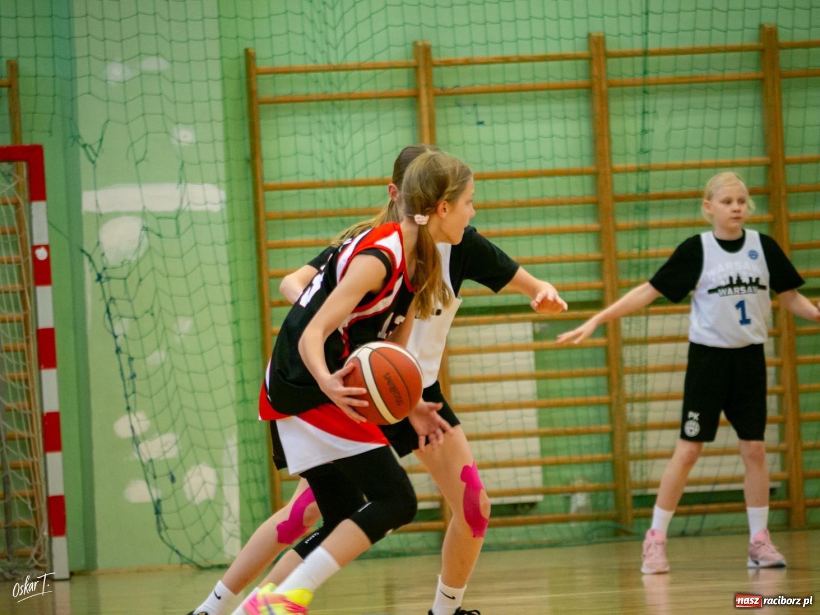 Zdjęcie w galerii na portalu naszraciborz.pl: MiniBasketball Racibórz w finale Mistrzostw Polski [FOTO] wiadomości z regionu