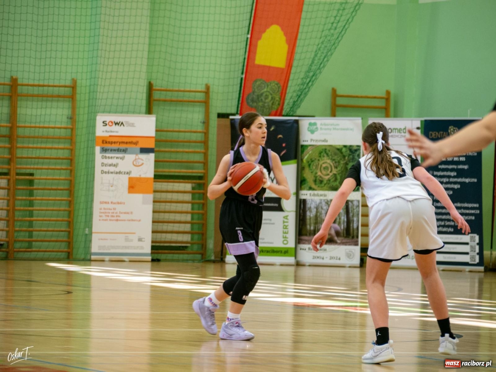 Zdjęcie w galerii na portalu naszraciborz.pl: MiniBasketball Racibórz w finale Mistrzostw Polski [FOTO] wiadomości z regionu