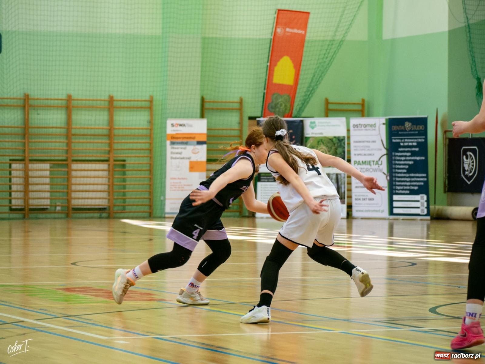 Zdjęcie w galerii na portalu naszraciborz.pl: MiniBasketball Racibórz w finale Mistrzostw Polski [FOTO] wiadomości z regionu
