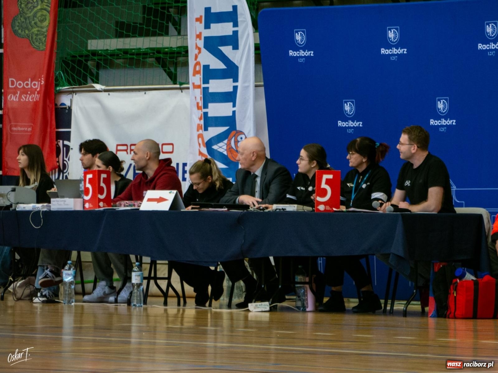 Zdjęcie w galerii na portalu naszraciborz.pl: MiniBasketball Racibórz w finale Mistrzostw Polski [FOTO] wiadomości z regionu