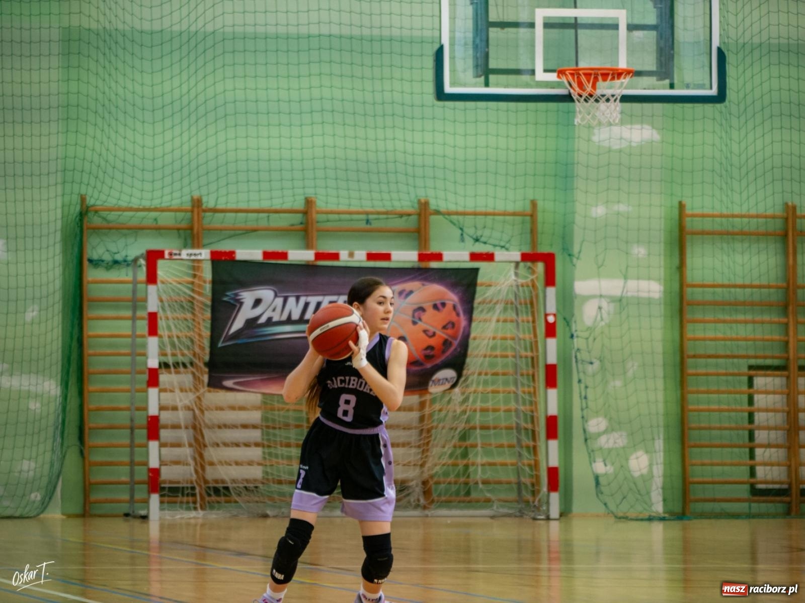Zdjęcie w galerii na portalu naszraciborz.pl: MiniBasketball Racibórz w finale Mistrzostw Polski [FOTO] wiadomości z regionu