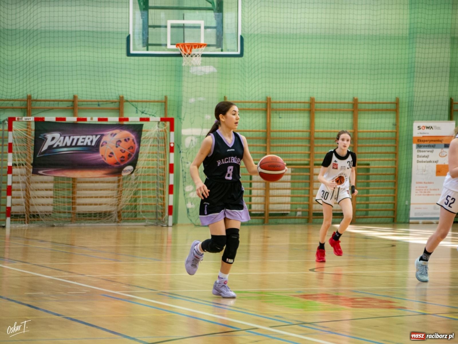 Zdjęcie w galerii na portalu naszraciborz.pl: MiniBasketball Racibórz w finale Mistrzostw Polski [FOTO] wiadomości z regionu