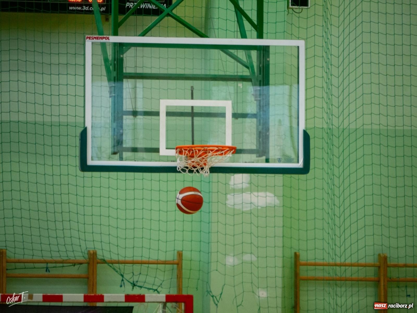 Zdjęcie w galerii na portalu naszraciborz.pl: MiniBasketball Racibórz w finale Mistrzostw Polski [FOTO] wiadomości z regionu