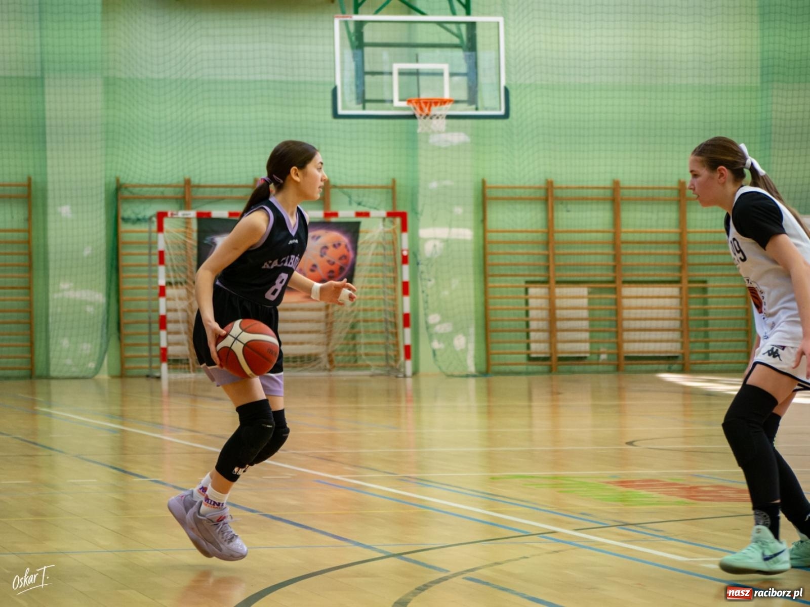 Zdjęcie w galerii na portalu naszraciborz.pl: MiniBasketball Racibórz w finale Mistrzostw Polski [FOTO] wiadomości z regionu