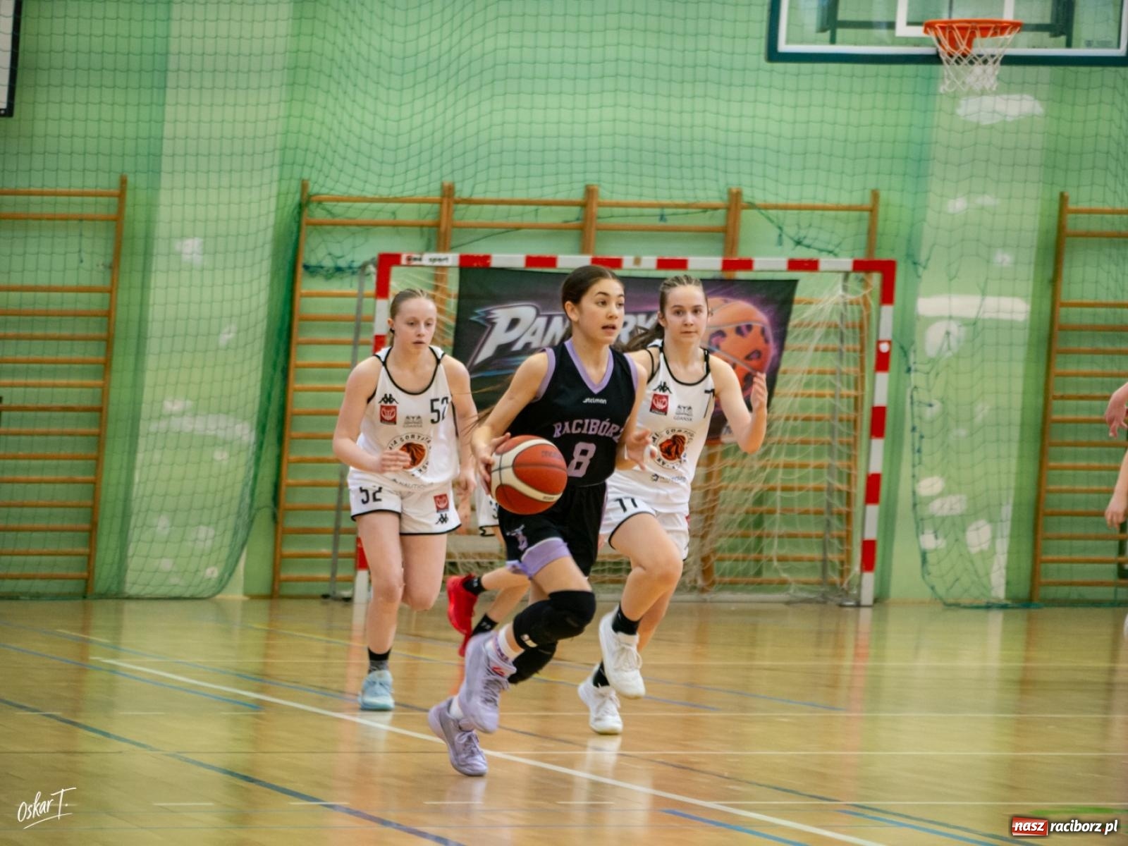 Zdjęcie w galerii na portalu naszraciborz.pl: MiniBasketball Racibórz w finale Mistrzostw Polski [FOTO] wiadomości z regionu