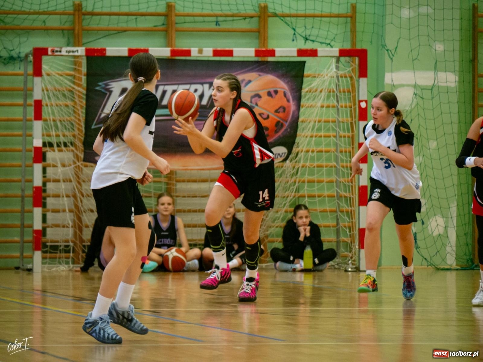 Zdjęcie w galerii na portalu naszraciborz.pl: MiniBasketball Racibórz w finale Mistrzostw Polski [FOTO] wiadomości z regionu