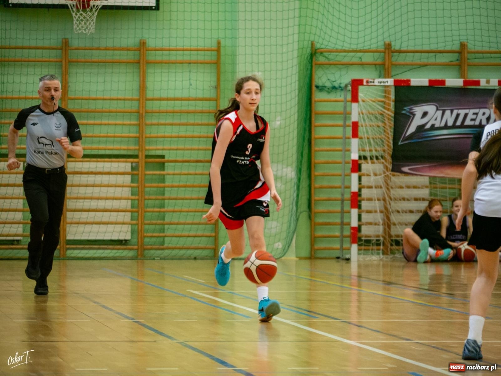 Zdjęcie w galerii na portalu naszraciborz.pl: MiniBasketball Racibórz w finale Mistrzostw Polski [FOTO] wiadomości z regionu