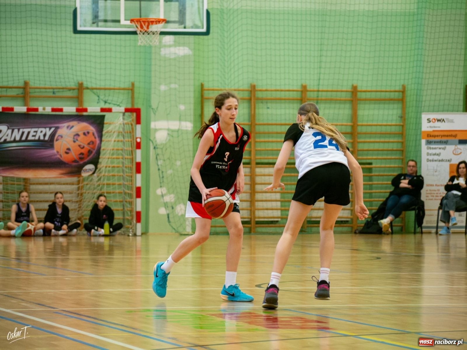 Zdjęcie w galerii na portalu naszraciborz.pl: MiniBasketball Racibórz w finale Mistrzostw Polski [FOTO] wiadomości z regionu