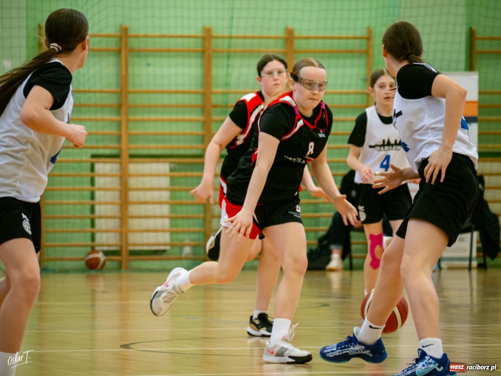 Zdjęcie w galerii na portalu naszraciborz.pl: MiniBasketball Racibórz w finale Mistrzostw Polski [FOTO] wiadomości z regionu