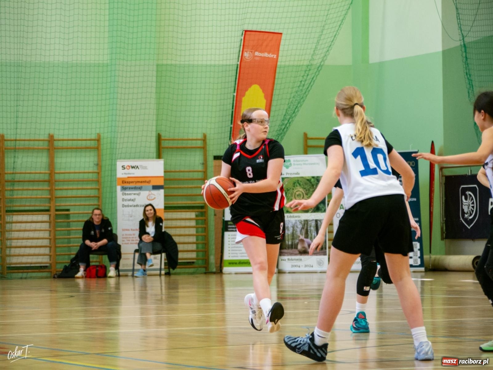 Zdjęcie w galerii na portalu naszraciborz.pl: MiniBasketball Racibórz w finale Mistrzostw Polski [FOTO] wiadomości z regionu
