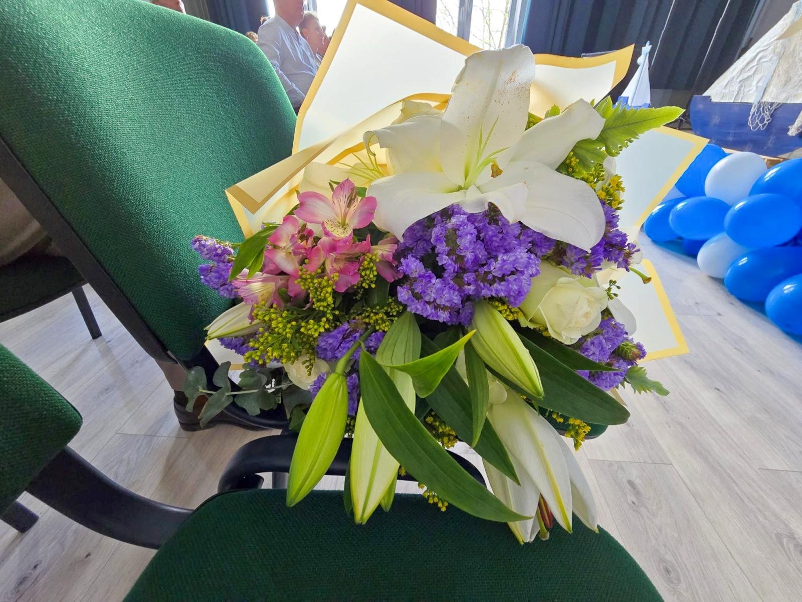 Zdjęcie w galerii na portalu naszraciborz.pl: Z przystani CKZiU nr 1 na ocean życia. Budowlanka i Gastronomik żegnają absolwentów wiadomości z regionu