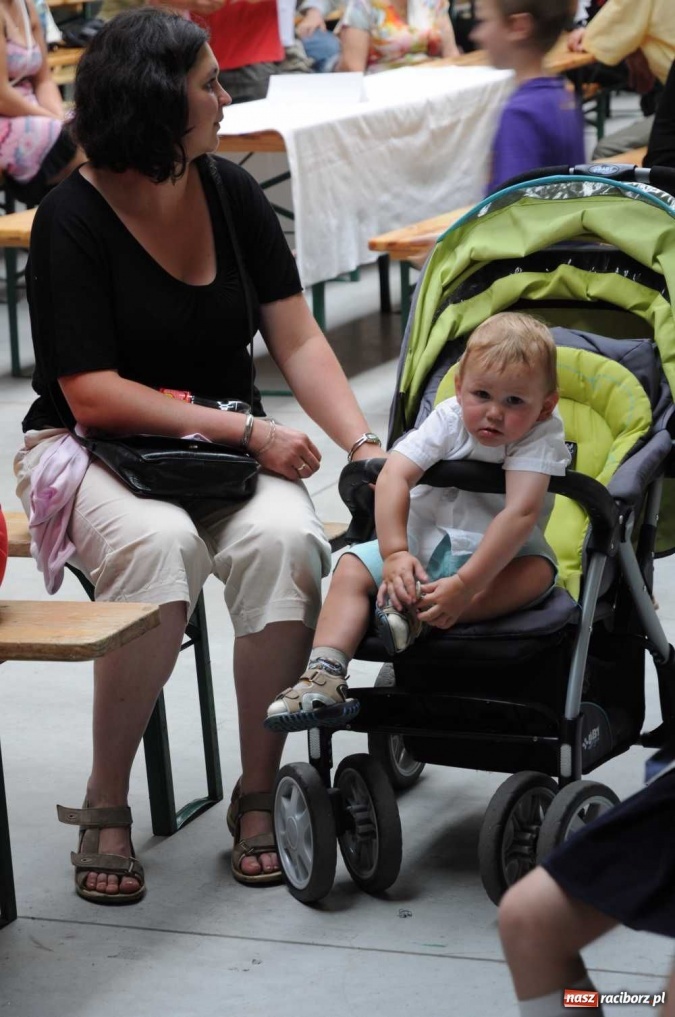 Zdjęcie w galerii na portalu naszraciborz.pl: Familijna niedziela w Pietrowicach Wielkich wiadomości z regionu