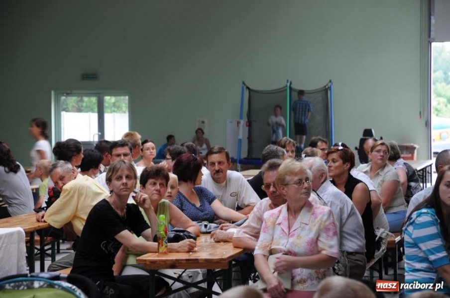 Zdjęcie w galerii na portalu naszraciborz.pl: Familijna niedziela w Pietrowicach Wielkich wiadomości z regionu