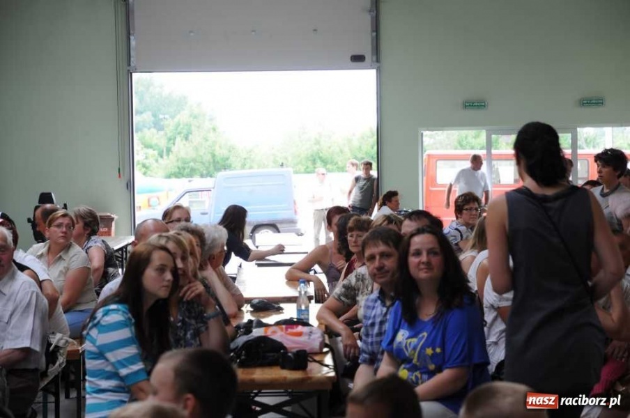 Zdjęcie w galerii na portalu naszraciborz.pl: Familijna niedziela w Pietrowicach Wielkich wiadomości z regionu