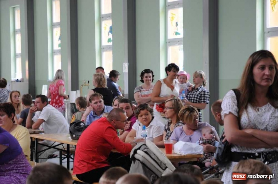 Zdjęcie w galerii na portalu naszraciborz.pl: Familijna niedziela w Pietrowicach Wielkich wiadomości z regionu