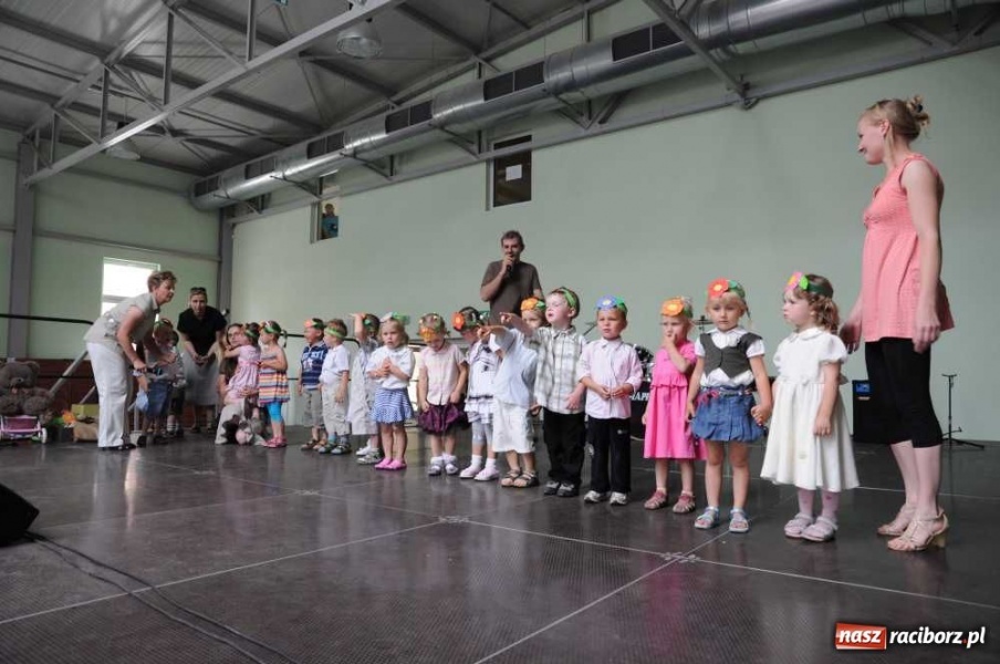 Zdjęcie w galerii na portalu naszraciborz.pl: Familijna niedziela w Pietrowicach Wielkich wiadomości z regionu