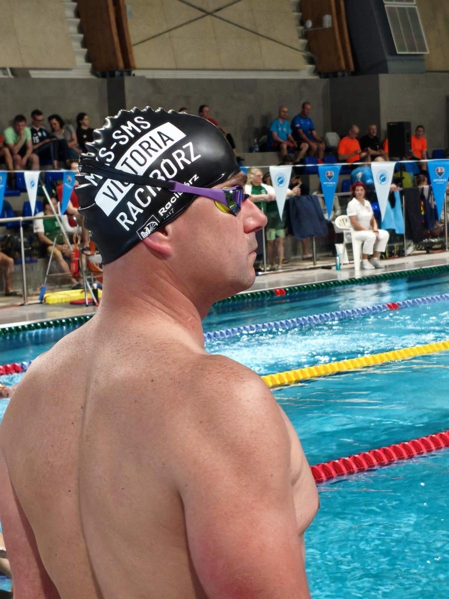 Zdjęcie w galerii na portalu naszraciborz.pl: Puchar Polski Masters: Racibórz z workiem medali. Świetny start Victorii w Katowicach wiadomości z regionu