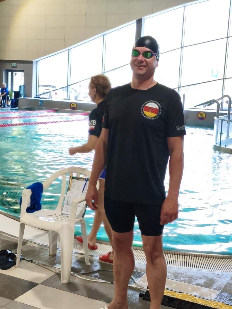 Zdjęcie w galerii na portalu naszraciborz.pl: Puchar Polski Masters: Racibórz z workiem medali. Świetny start Victorii w Katowicach wiadomości z regionu