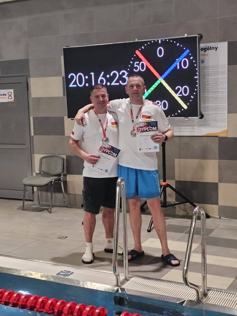 Zdjęcie w galerii na portalu naszraciborz.pl: Puchar Polski Masters: Racibórz z workiem medali. Świetny start Victorii w Katowicach wiadomości z regionu