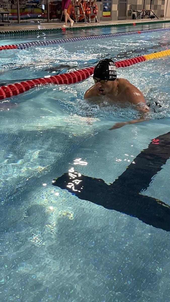 Zdjęcie w galerii na portalu naszraciborz.pl: Puchar Polski Masters: Racibórz z workiem medali. Świetny start Victorii w Katowicach wiadomości z regionu