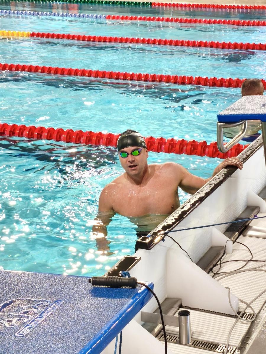 Zdjęcie w galerii na portalu naszraciborz.pl: Puchar Polski Masters: Racibórz z workiem medali. Świetny start Victorii w Katowicach wiadomości z regionu