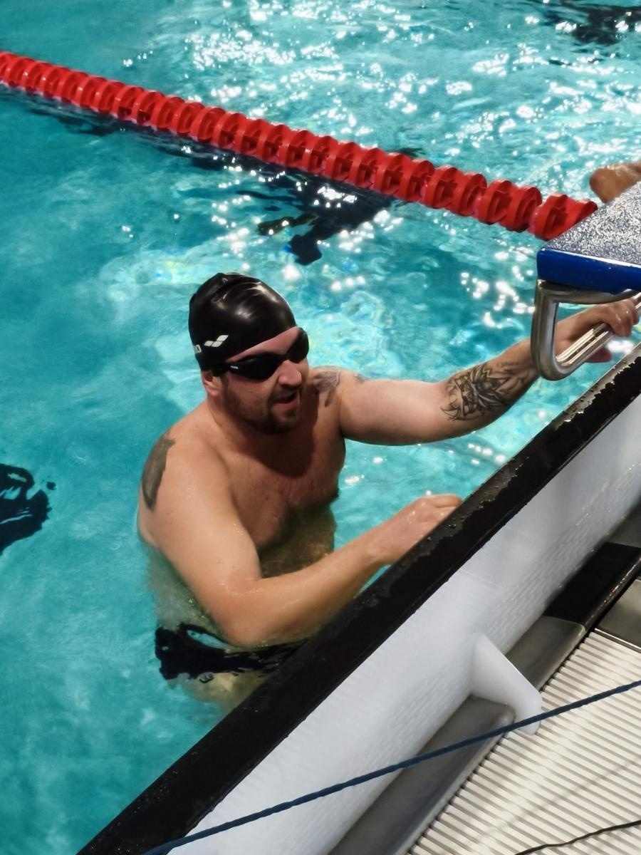 Zdjęcie w galerii na portalu naszraciborz.pl: Puchar Polski Masters: Racibórz z workiem medali. Świetny start Victorii w Katowicach wiadomości z regionu