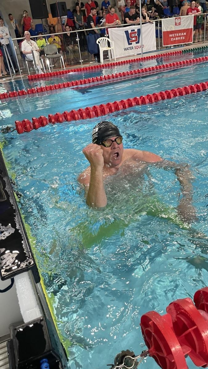 Zdjęcie w galerii na portalu naszraciborz.pl: Puchar Polski Masters: Racibórz z workiem medali. Świetny start Victorii w Katowicach wiadomości z regionu