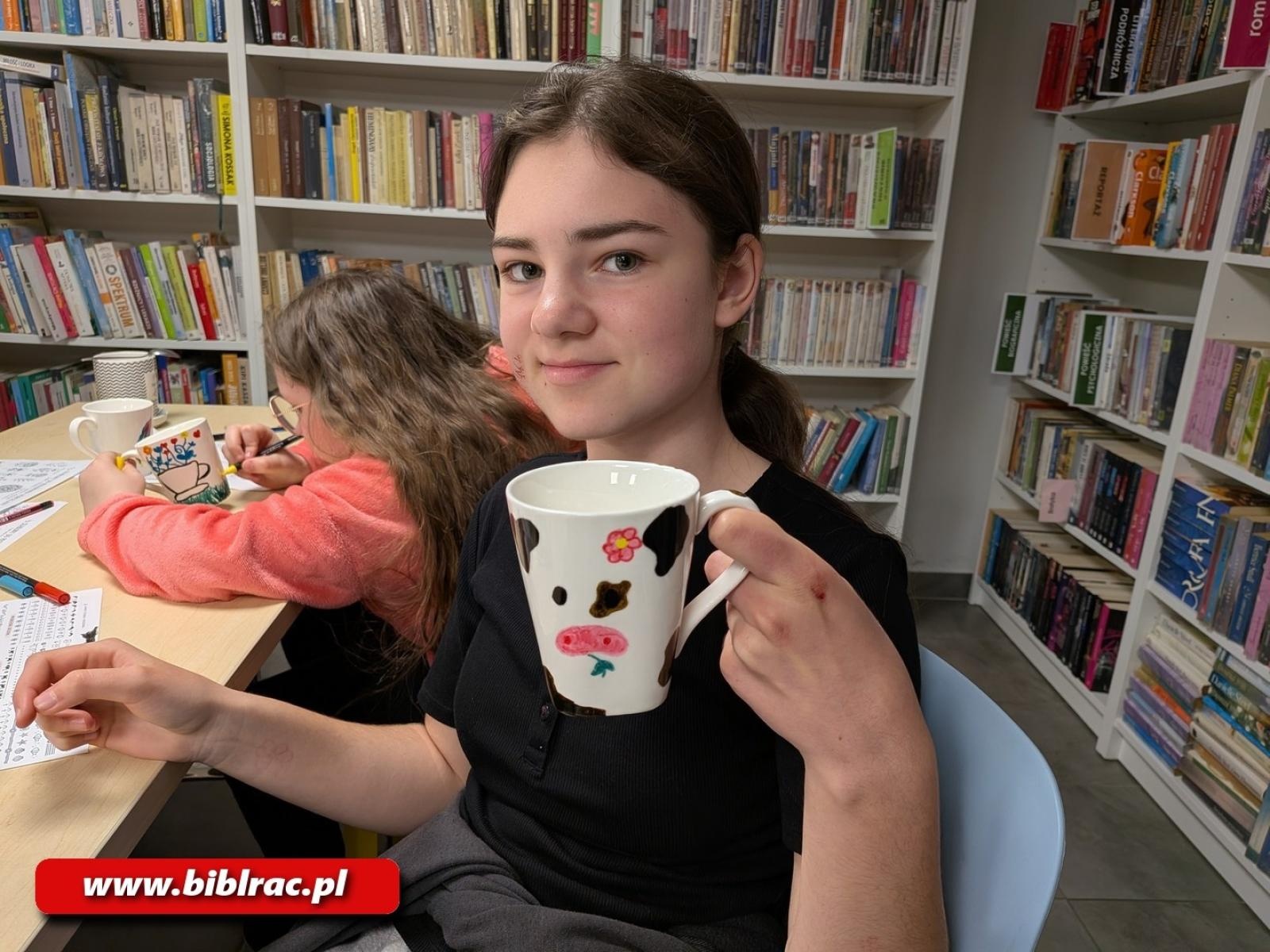 Zdjęcie w galerii na portalu naszraciborz.pl: Kreatywne warsztaty w raciborskich filiach bibliotecznych wiadomości z regionu