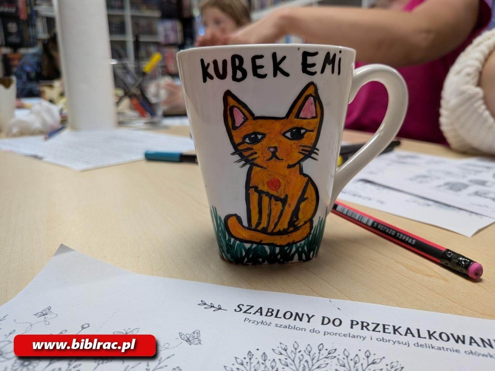 Zdjęcie w galerii na portalu naszraciborz.pl: Kreatywne warsztaty w raciborskich filiach bibliotecznych wiadomości z regionu