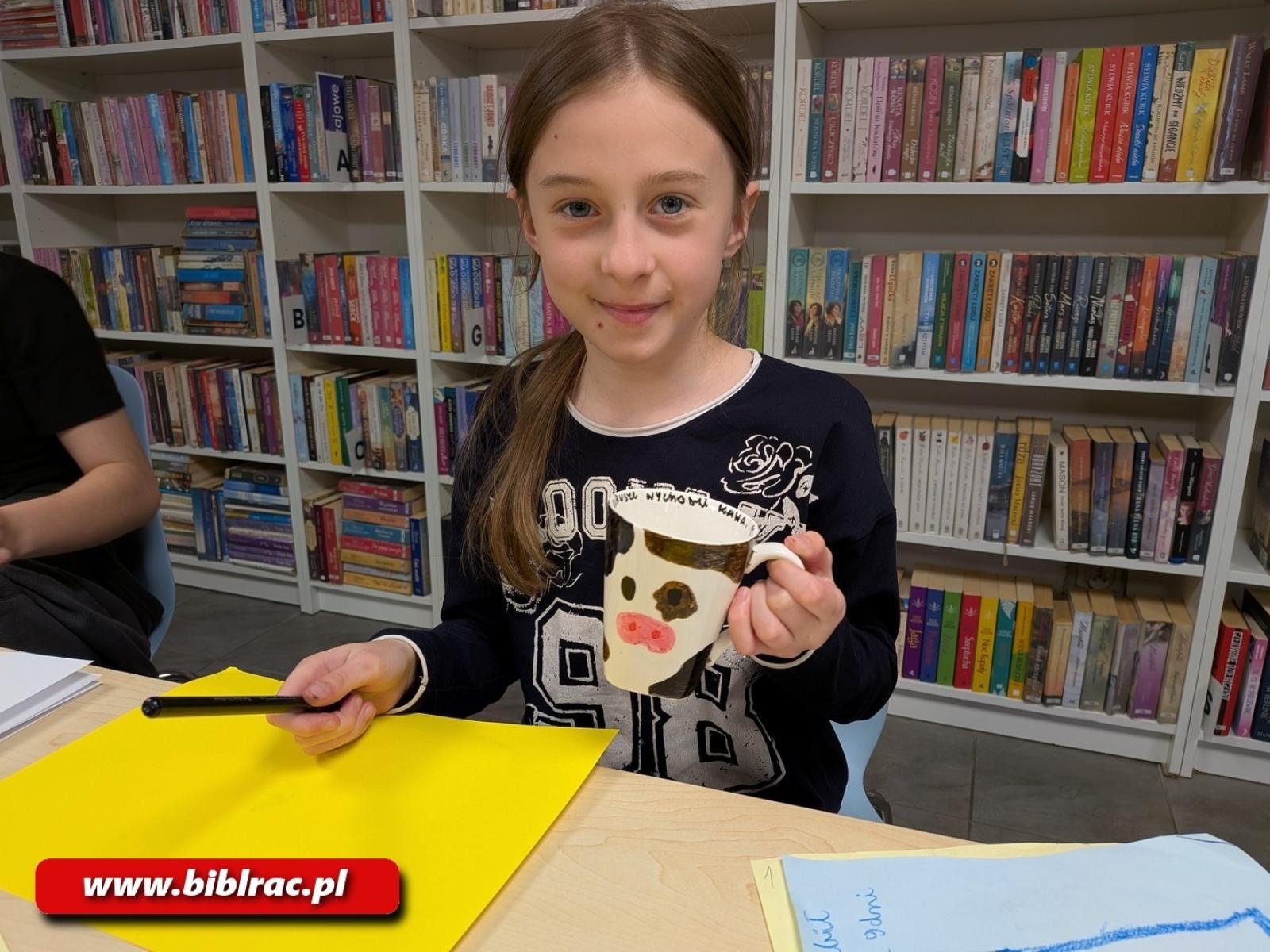 Zdjęcie w galerii na portalu naszraciborz.pl: Kreatywne warsztaty w raciborskich filiach bibliotecznych wiadomości z regionu