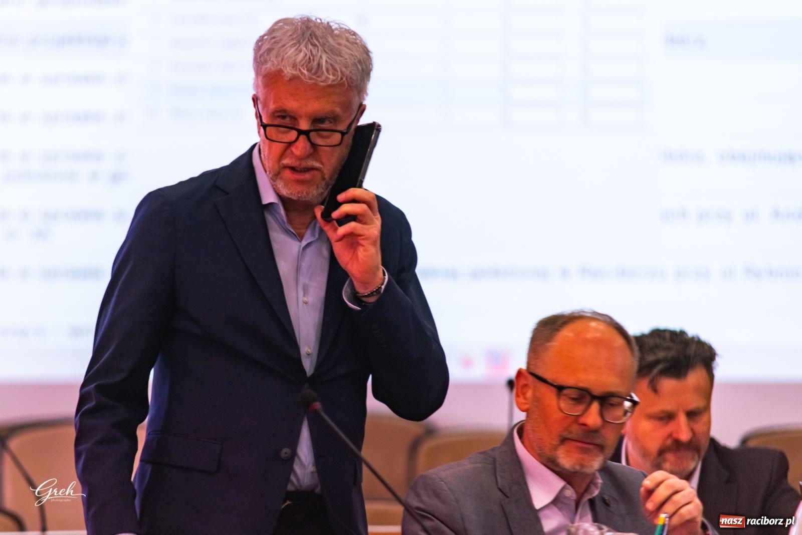 Zdjęcie w galerii na portalu naszraciborz.pl: Raciborska komisja o gospodarce odpadami i inwestycjach miejskich. Gorąca dyskusja radnych wiadomości z regionu