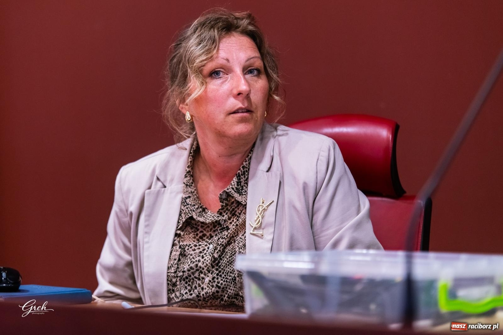 Zdjęcie w galerii na portalu naszraciborz.pl: Raciborska komisja o gospodarce odpadami i inwestycjach miejskich. Gorąca dyskusja radnych wiadomości z regionu