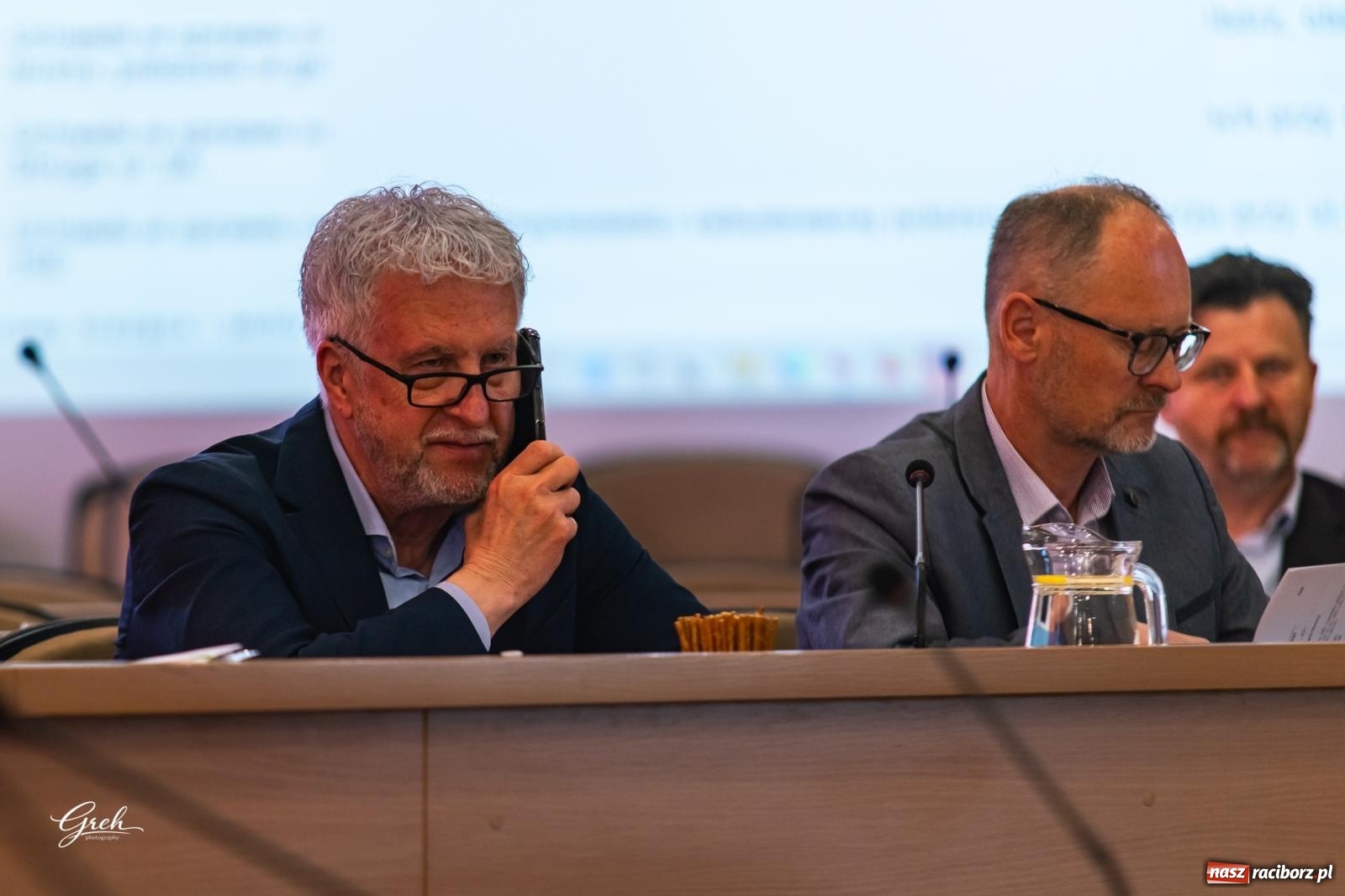 Zdjęcie w galerii na portalu naszraciborz.pl: Raciborska komisja o gospodarce odpadami i inwestycjach miejskich. Gorąca dyskusja radnych wiadomości z regionu