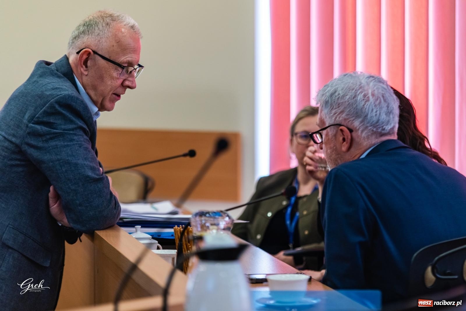 Zdjęcie w galerii na portalu naszraciborz.pl: Raciborska komisja o gospodarce odpadami i inwestycjach miejskich. Gorąca dyskusja radnych wiadomości z regionu