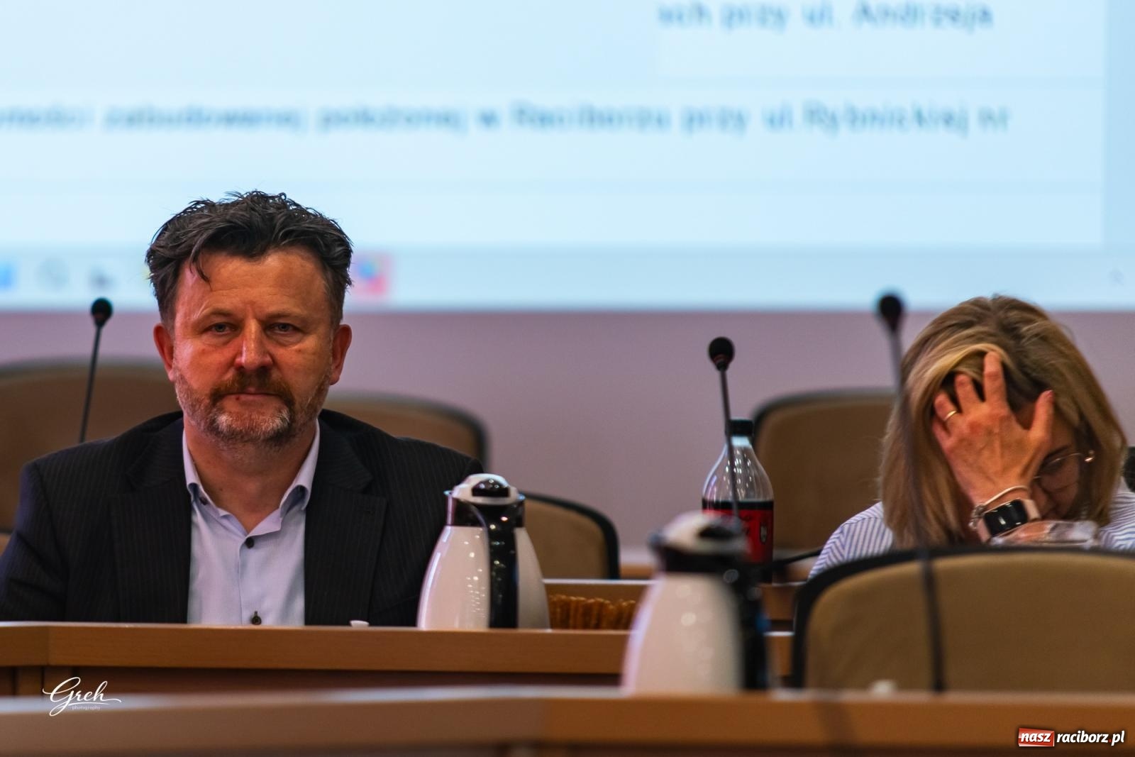 Zdjęcie w galerii na portalu naszraciborz.pl: Raciborska komisja o gospodarce odpadami i inwestycjach miejskich. Gorąca dyskusja radnych wiadomości z regionu