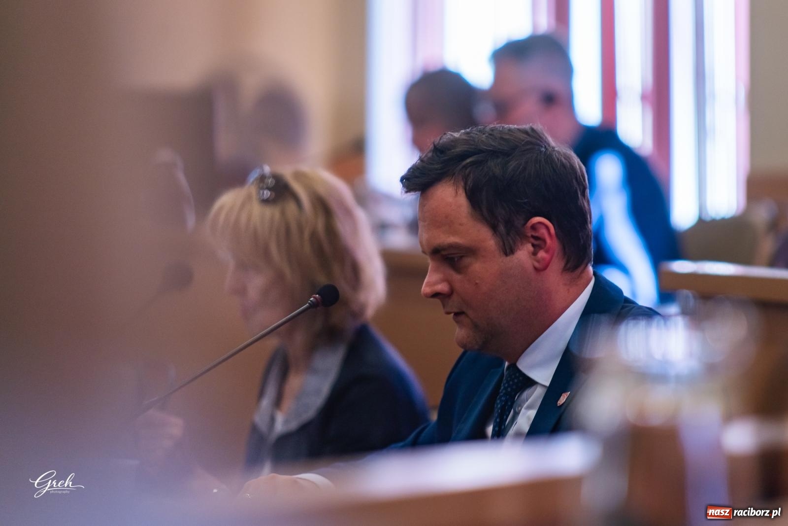 Zdjęcie w galerii na portalu naszraciborz.pl: Raciborska komisja o gospodarce odpadami i inwestycjach miejskich. Gorąca dyskusja radnych wiadomości z regionu