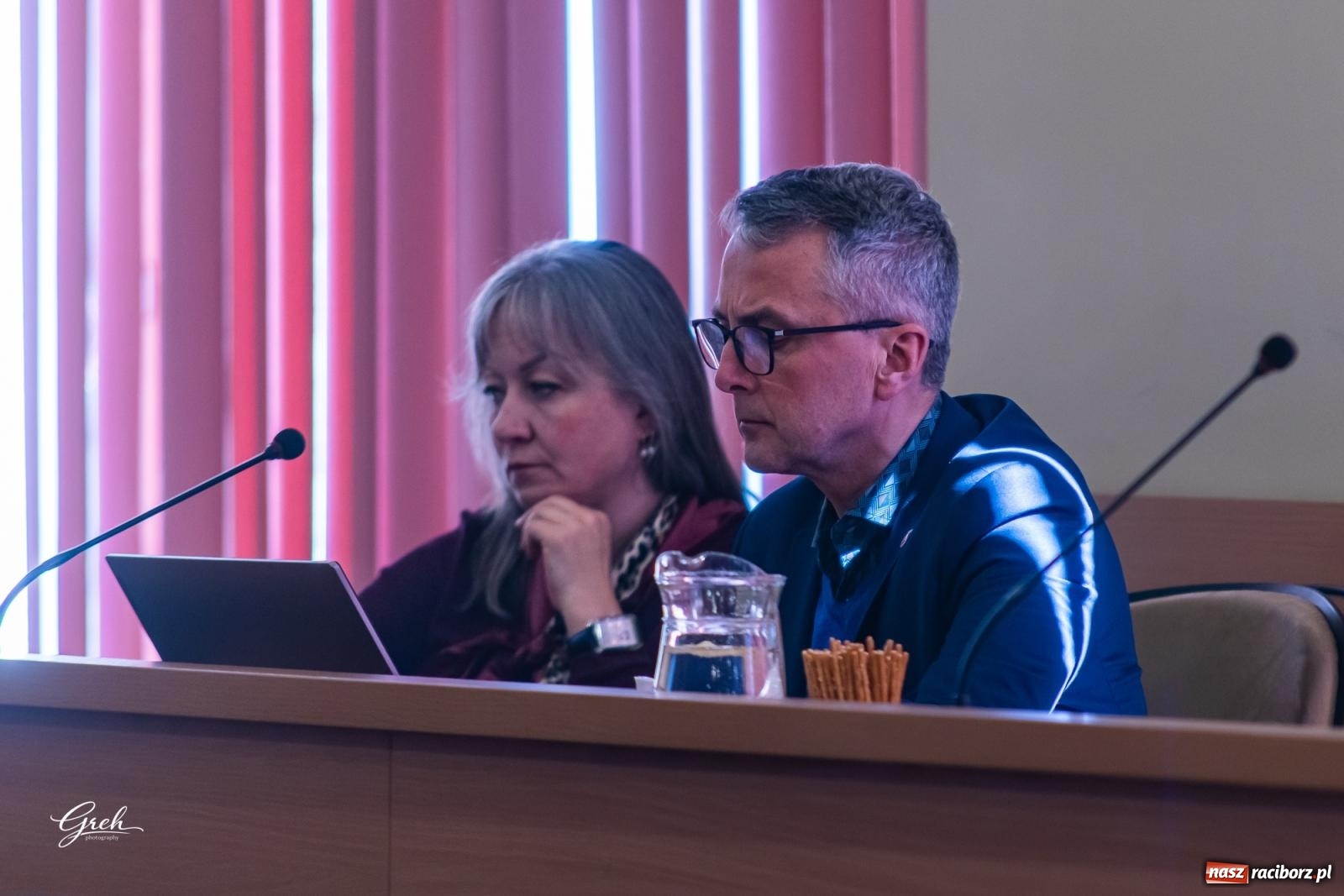 Zdjęcie w galerii na portalu naszraciborz.pl: Raciborska komisja o gospodarce odpadami i inwestycjach miejskich. Gorąca dyskusja radnych wiadomości z regionu