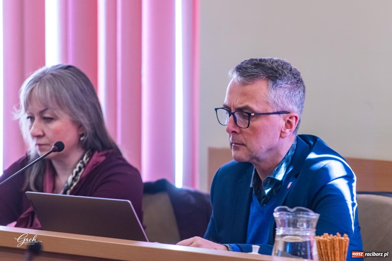 Zdjęcie w galerii na portalu naszraciborz.pl: Raciborska komisja o gospodarce odpadami i inwestycjach miejskich. Gorąca dyskusja radnych wiadomości z regionu