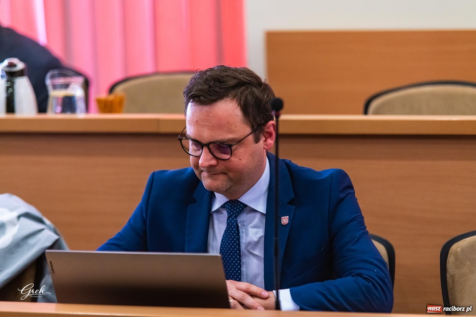 Zdjęcie w galerii na portalu naszraciborz.pl: Raciborska komisja o gospodarce odpadami i inwestycjach miejskich. Gorąca dyskusja radnych wiadomości z regionu