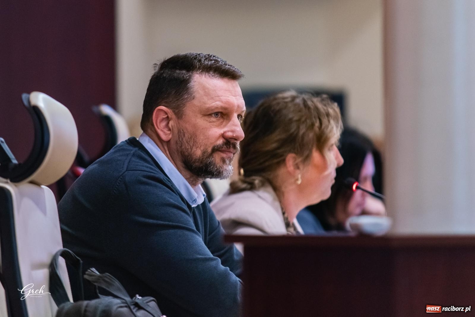 Zdjęcie w galerii na portalu naszraciborz.pl: Raciborska komisja o gospodarce odpadami i inwestycjach miejskich. Gorąca dyskusja radnych wiadomości z regionu