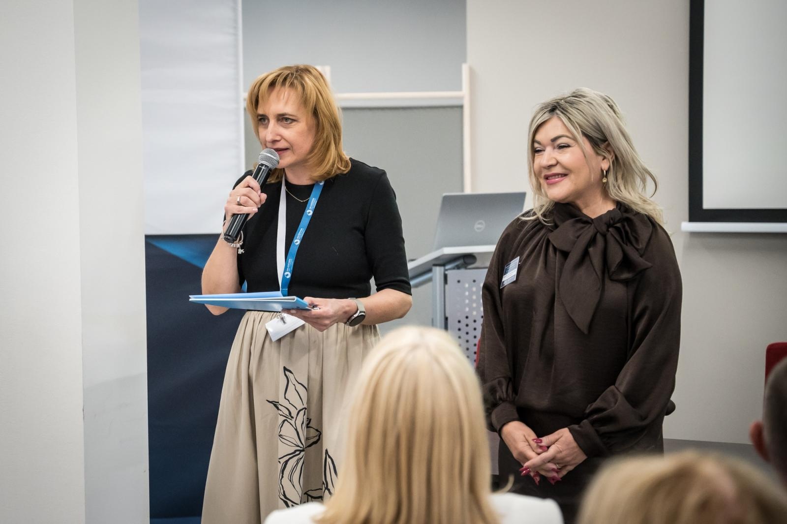 Zdjęcie w galerii na portalu naszraciborz.pl: Edukacja ma znaczenie – międzynarodowa konferencja studentów pedagogiki w Raciborzu wiadomości z regionu